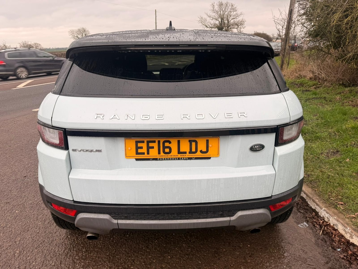 Used Land Rover Range Rover Evoque 2016 for sale - 77614671: Photo 6