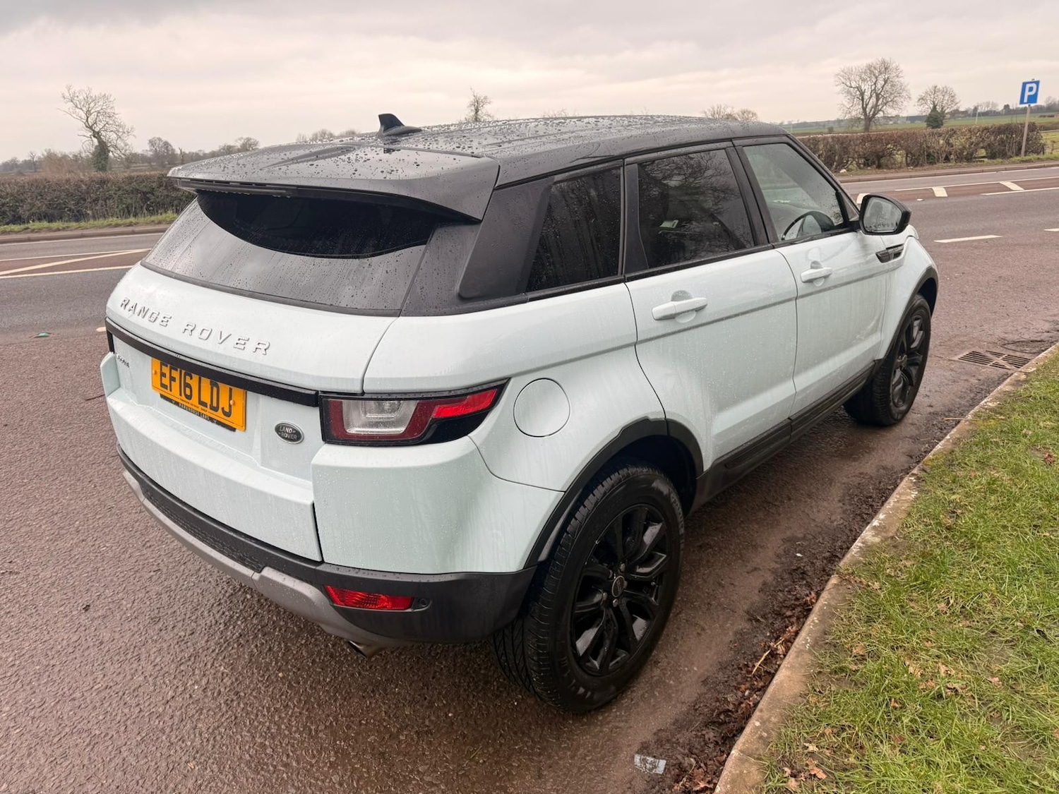 Used Land Rover Range Rover Evoque 2016 for sale - 77614671: Photo 7