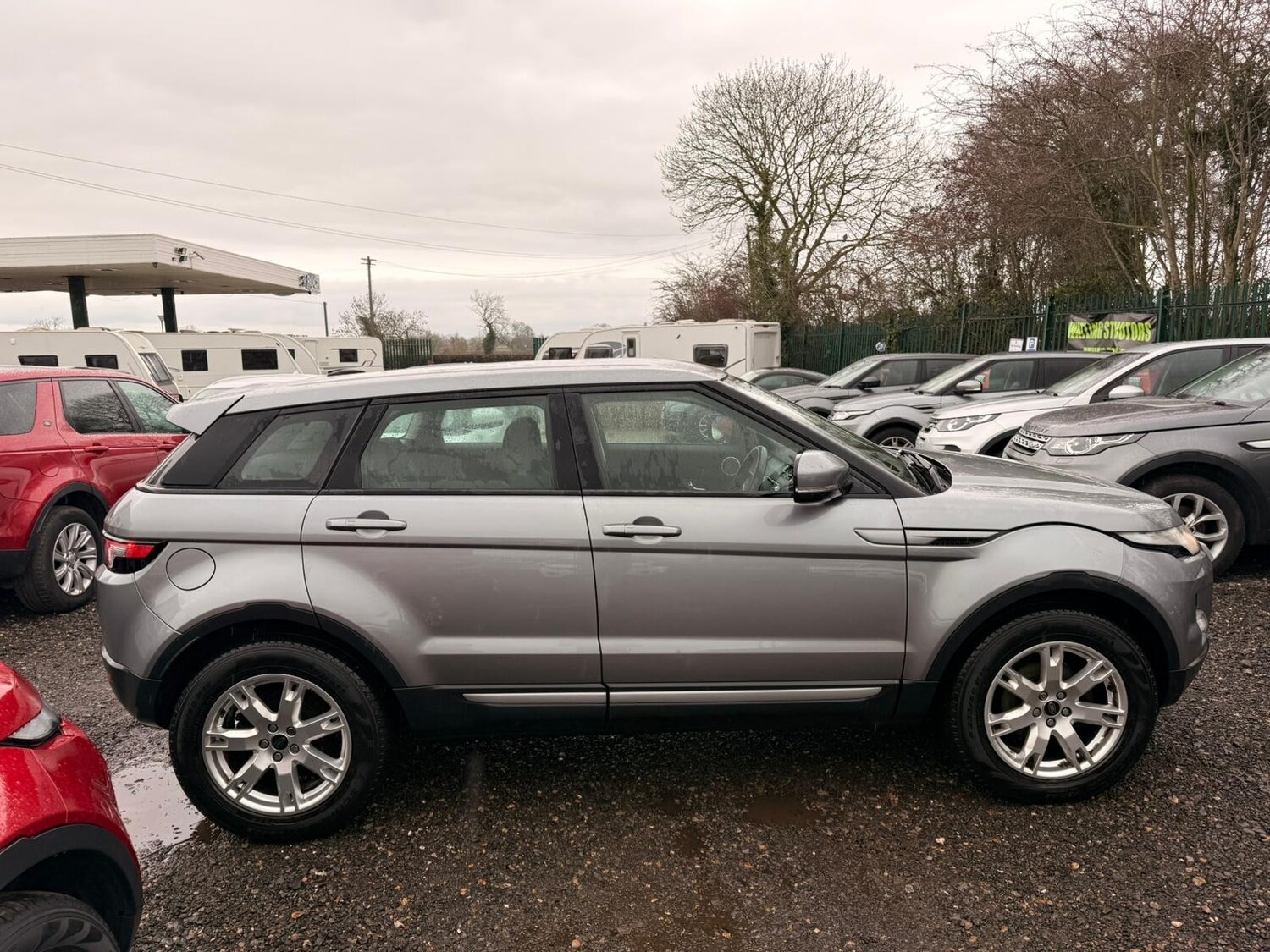 Used Land Rover Range Rover Evoque 2013 for sale - 77539918: Photo 11