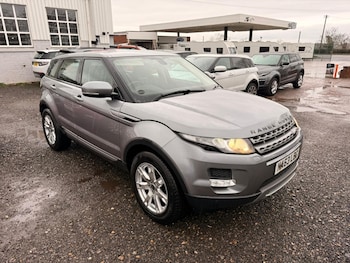 Used Land Rover Range Rover Evoque 2013 for sale - 77539918: Photo
