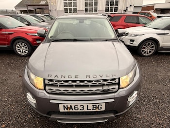 Used Land Rover Range Rover Evoque 2013 for sale - 77539918: Photo