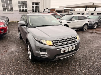 Used Land Rover Range Rover Evoque 2013 for sale - 77539918: Photo