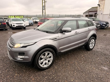 Used Land Rover Range Rover Evoque 2013 for sale - 77539918: Photo
