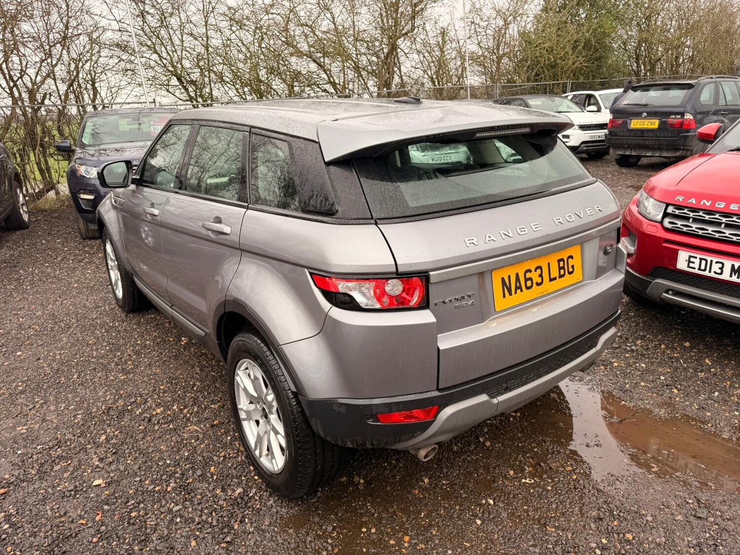 Used Land Rover Range Rover Evoque 2013 for sale - 77539918: Photo 6