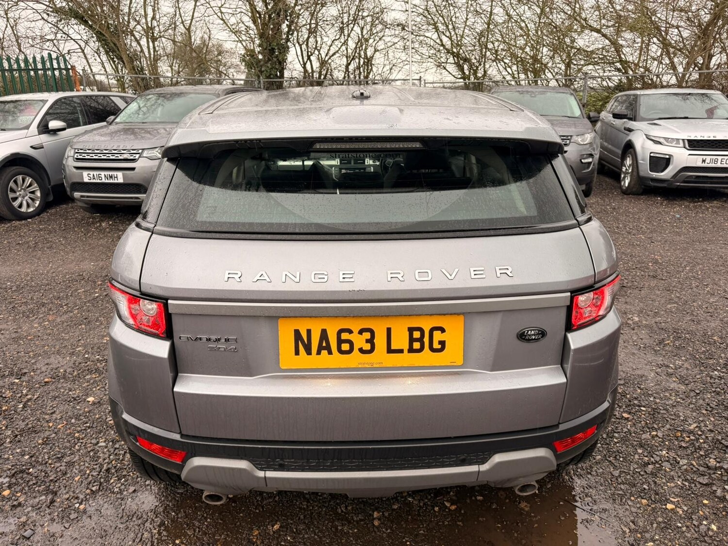 Used Land Rover Range Rover Evoque 2013 for sale - 77539918: Photo 9
