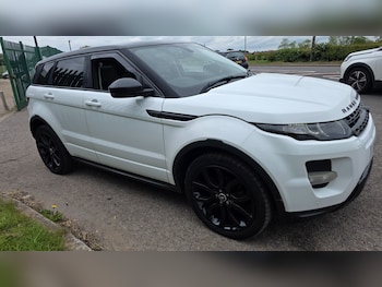 Used Land Rover Range Rover Evoque 2013 for sale - 78608133: Photo