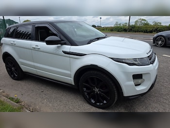 Used Land Rover Range Rover Evoque 2013 for sale - 78608133: Photo