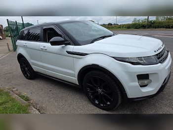 Used Land Rover Range Rover Evoque 2013 for sale - 78608133: Photo