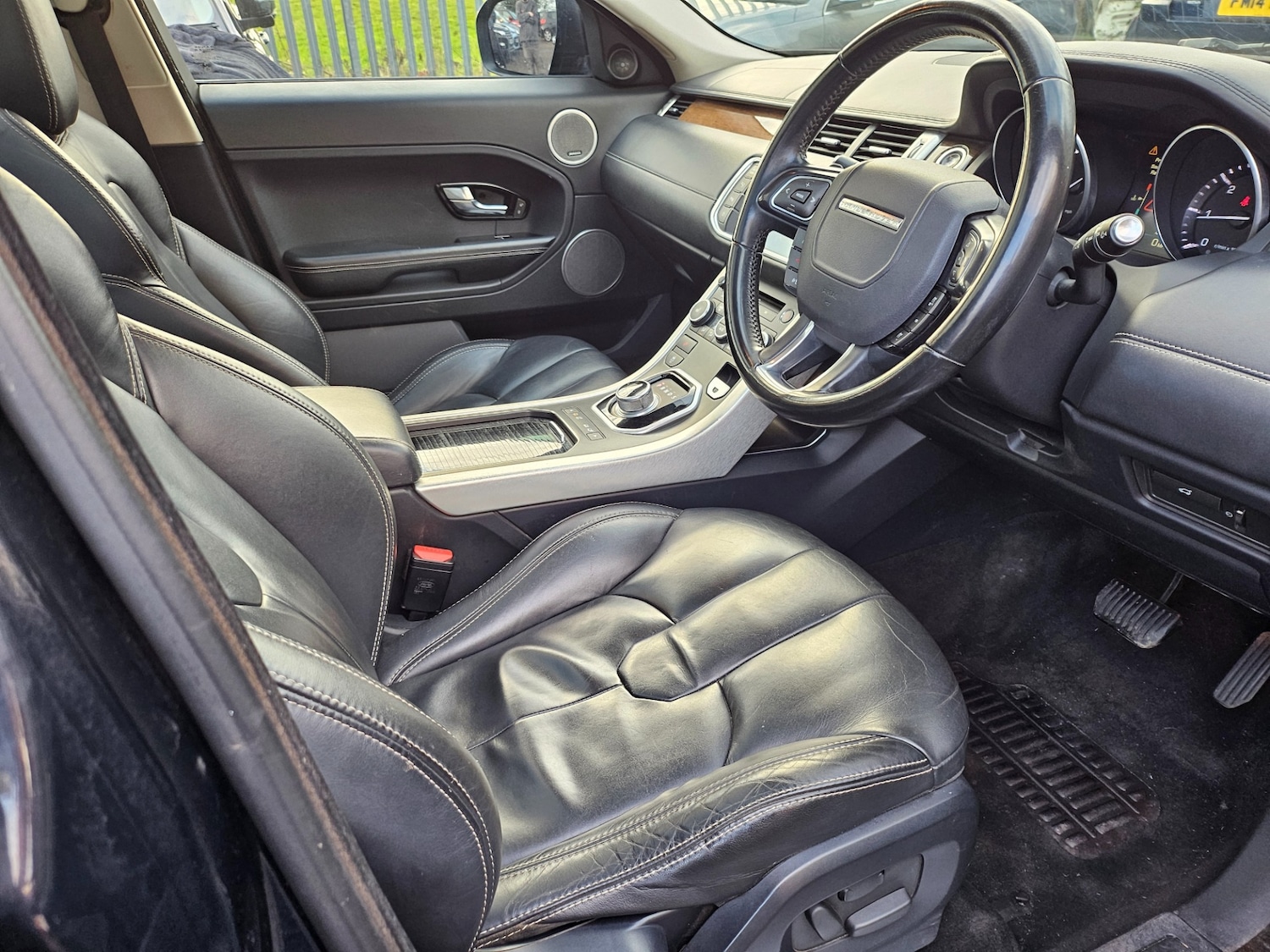 Used Land Rover Range Rover Evoque 2012 for sale - 77001630: Photo 12