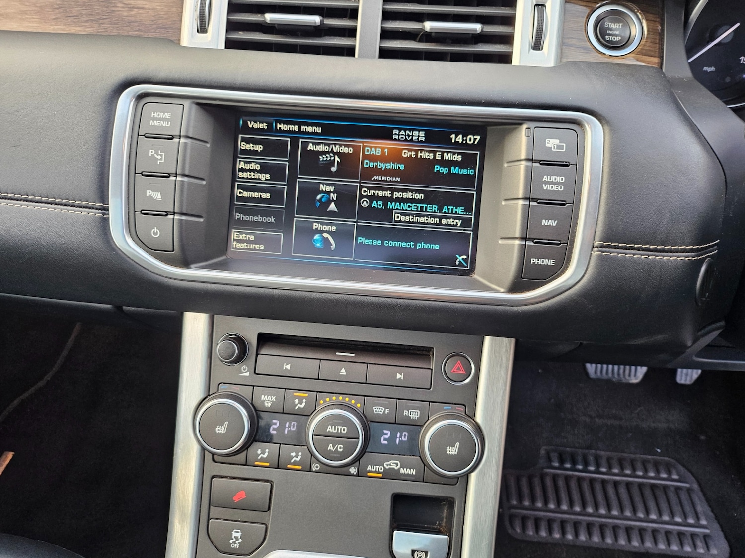 Used Land Rover Range Rover Evoque 2012 for sale - 77001630: Photo 13