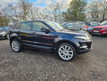 Used Land Rover Range Rover Evoque 2012 for sale - 77001630: Photo