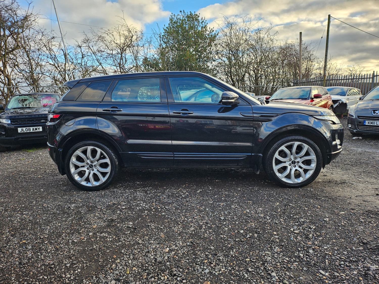 Used Land Rover Range Rover Evoque 2012 for sale - 77001630: Photo 2