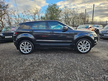 Used Land Rover Range Rover Evoque 2012 for sale - 77001630: Photo