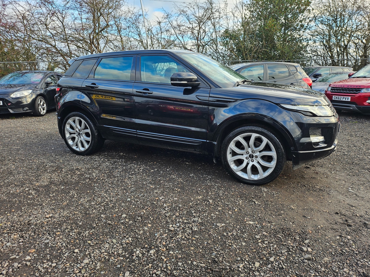 Used Land Rover Range Rover Evoque 2012 for sale - 77001630: Photo 3