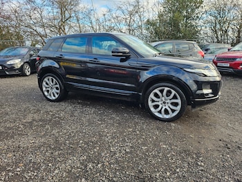 Used Land Rover Range Rover Evoque 2012 for sale - 77001630: Photo