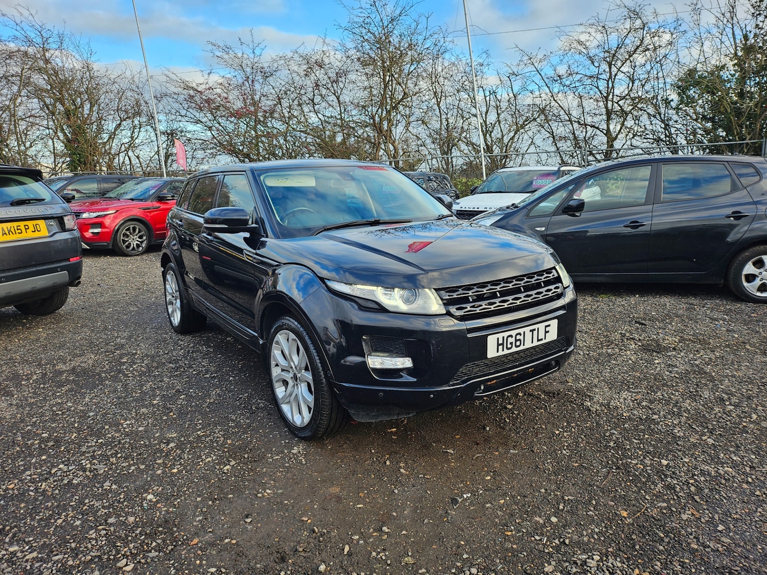 Used Land Rover Range Rover Evoque 2012 for sale - 77001630: Photo 4