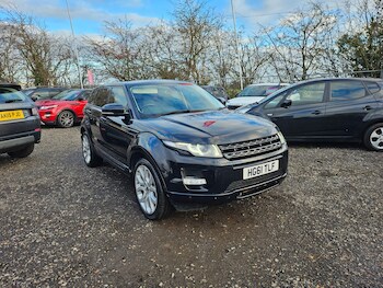 Used Land Rover Range Rover Evoque 2012 for sale - 77001630: Photo
