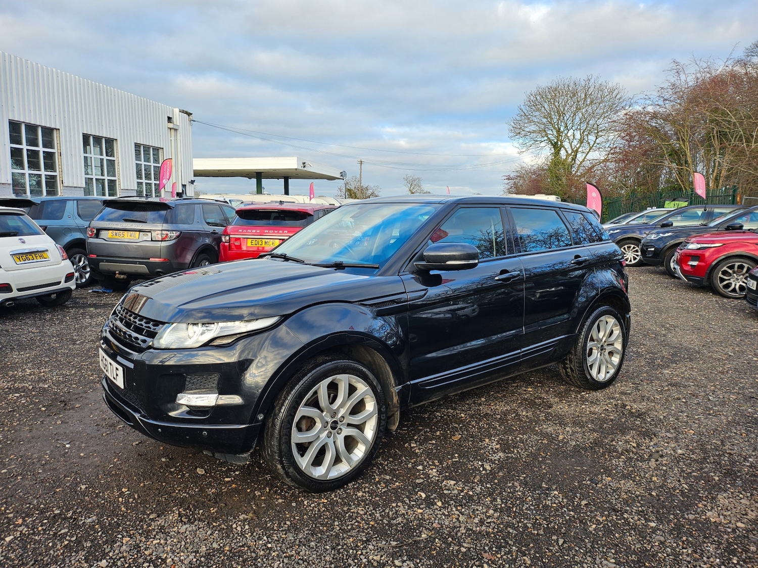 Used Land Rover Range Rover Evoque 2012 for sale - 77001630: Photo 5