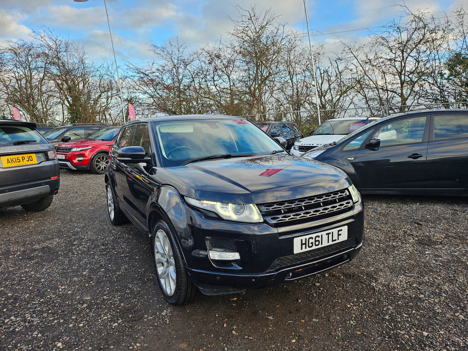 Used Land Rover Range Rover Evoque 2012 for sale - 77001630: Photo 6