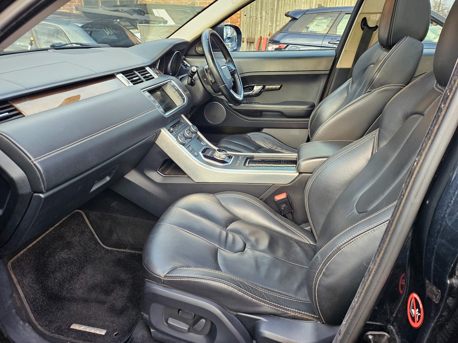 Used Land Rover Range Rover Evoque 2012 for sale - 77001630: Photo 7