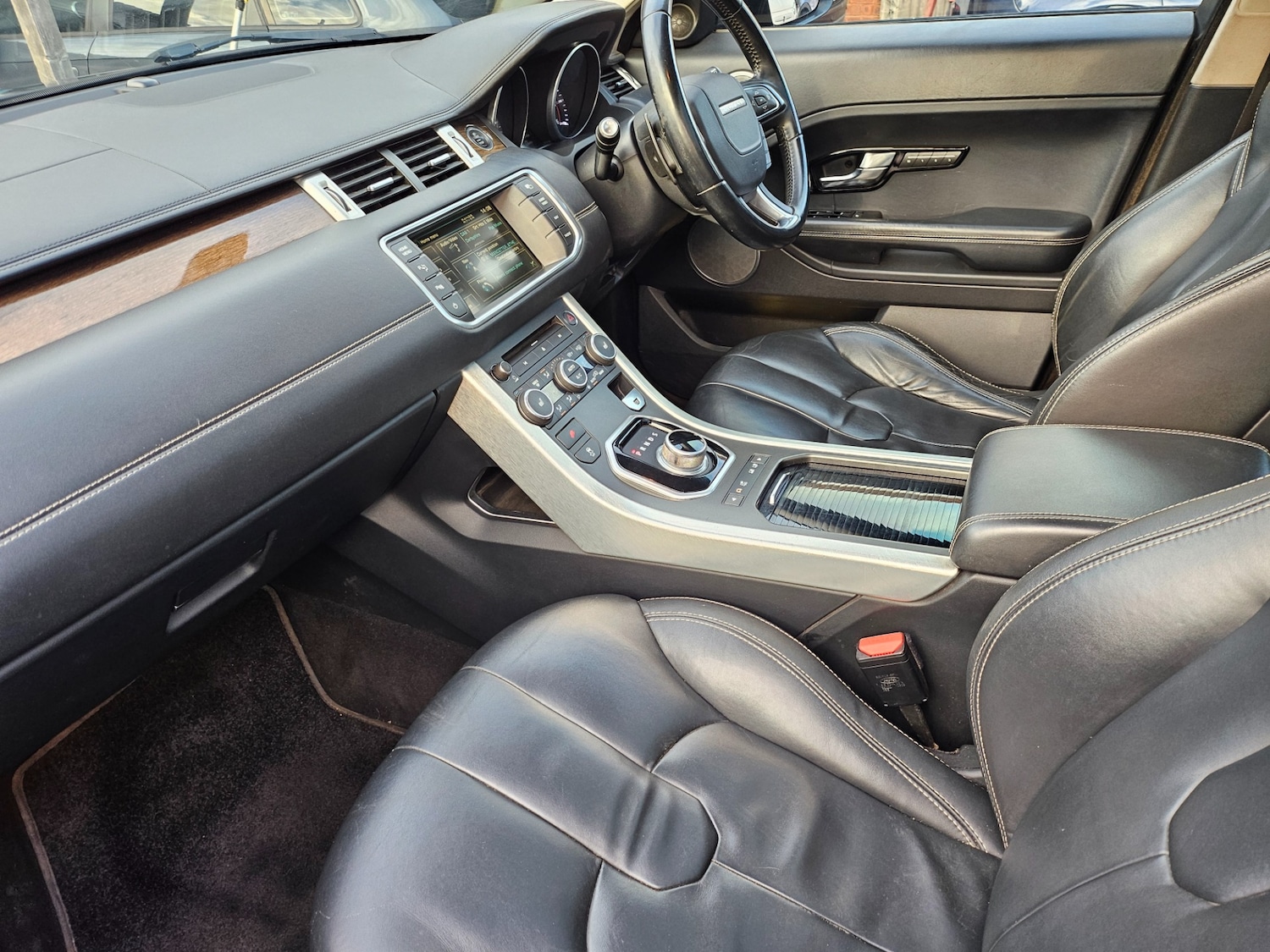 Used Land Rover Range Rover Evoque 2012 for sale - 77001630: Photo 8