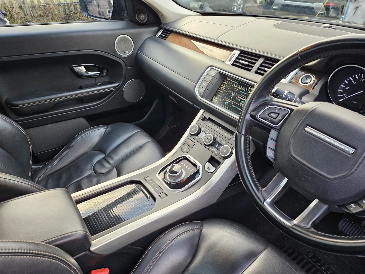 Used Land Rover Range Rover Evoque 2012 for sale - 77001630: Photo 9