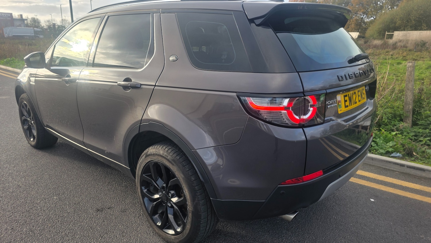 Used Land Rover Discovery Sport 2016 for sale - 76497599: Photo 11