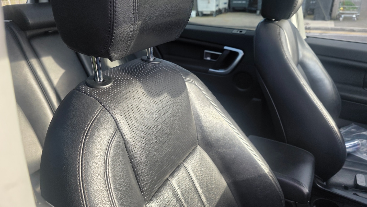 Used Land Rover Discovery Sport 2016 for sale - 76497599: Photo 14