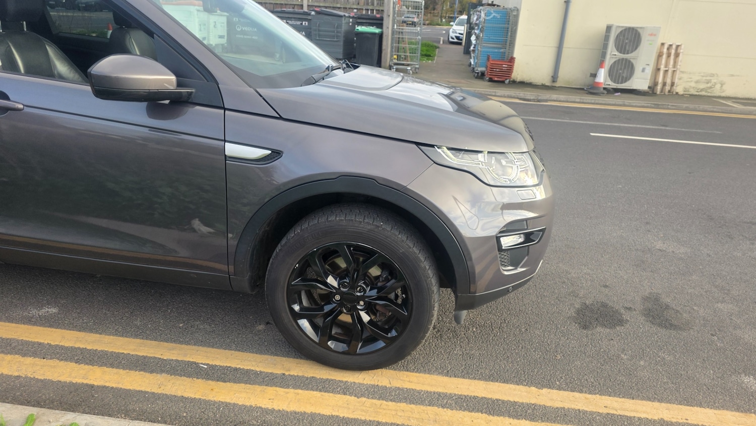 Used Land Rover Discovery Sport 2016 for sale - 76497599: Photo 16