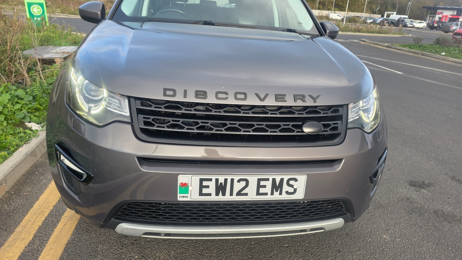 Used Land Rover Discovery Sport 2016 for sale - 76497599: Photo 4