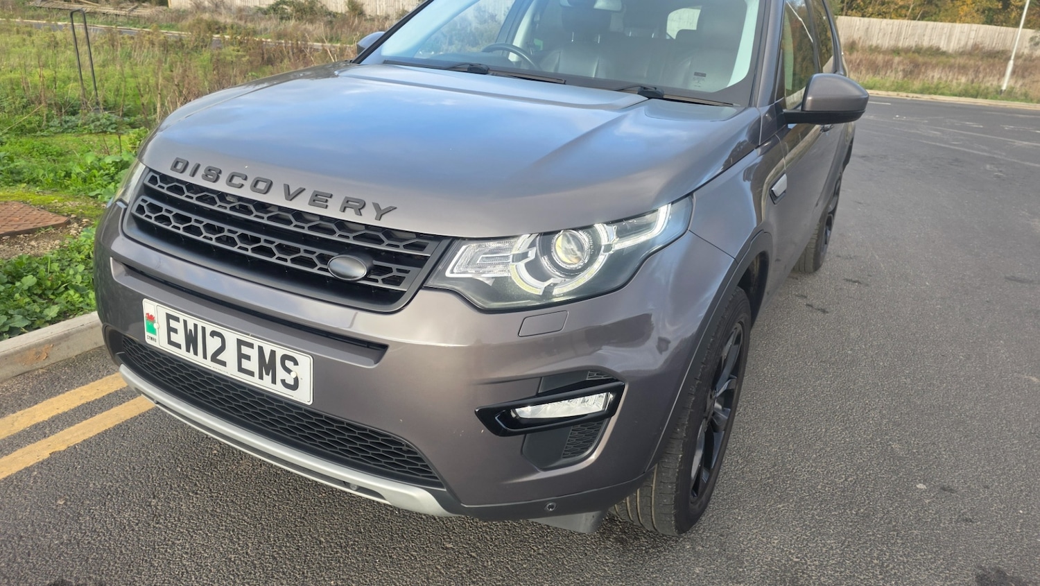 Used Land Rover Discovery Sport 2016 for sale - 76497599: Photo 5