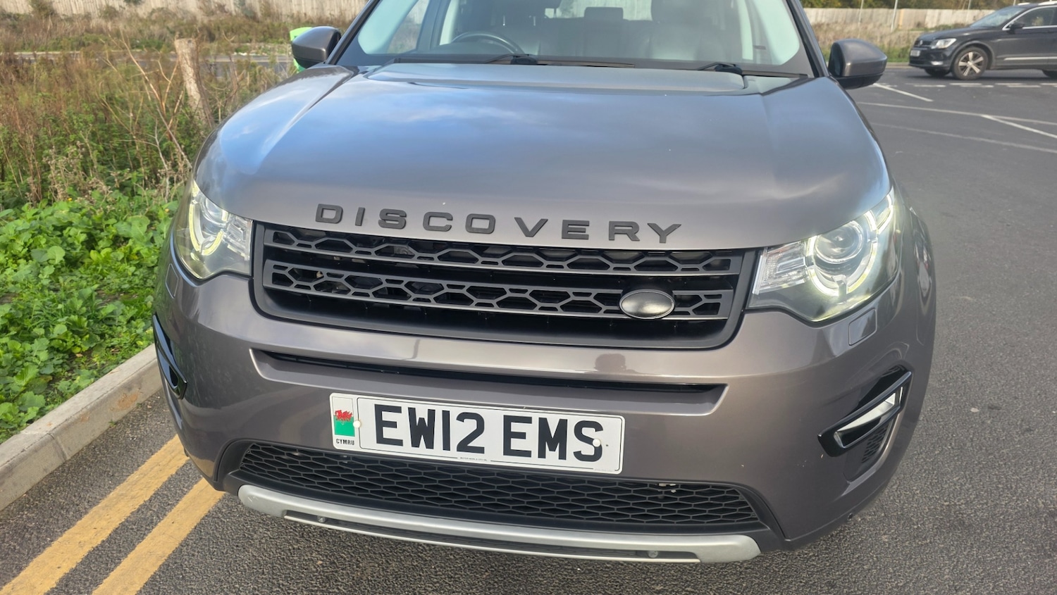 Used Land Rover Discovery Sport 2016 for sale - 76497599: Photo 6