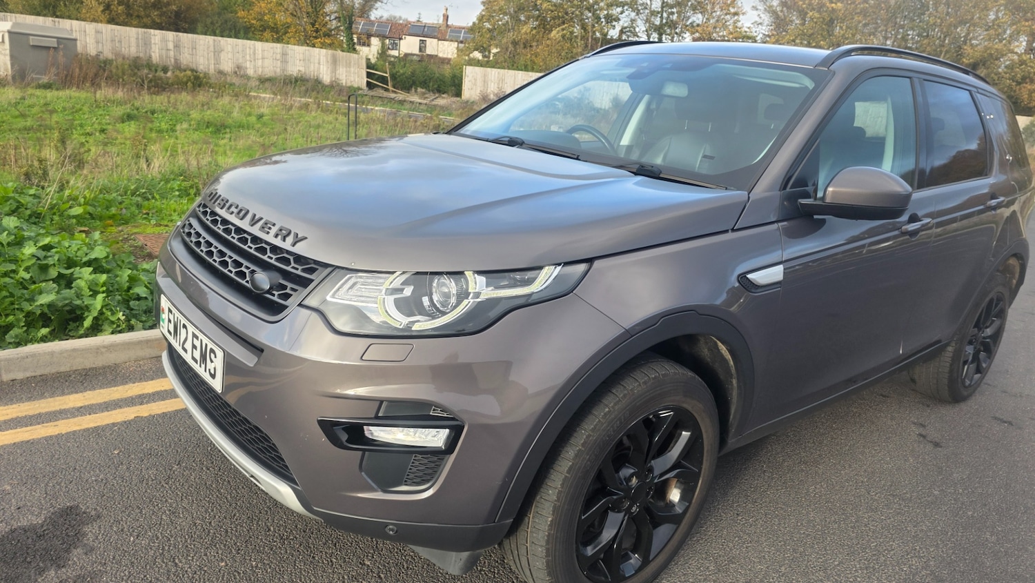 Used Land Rover Discovery Sport 2016 for sale - 76497599: Photo 7