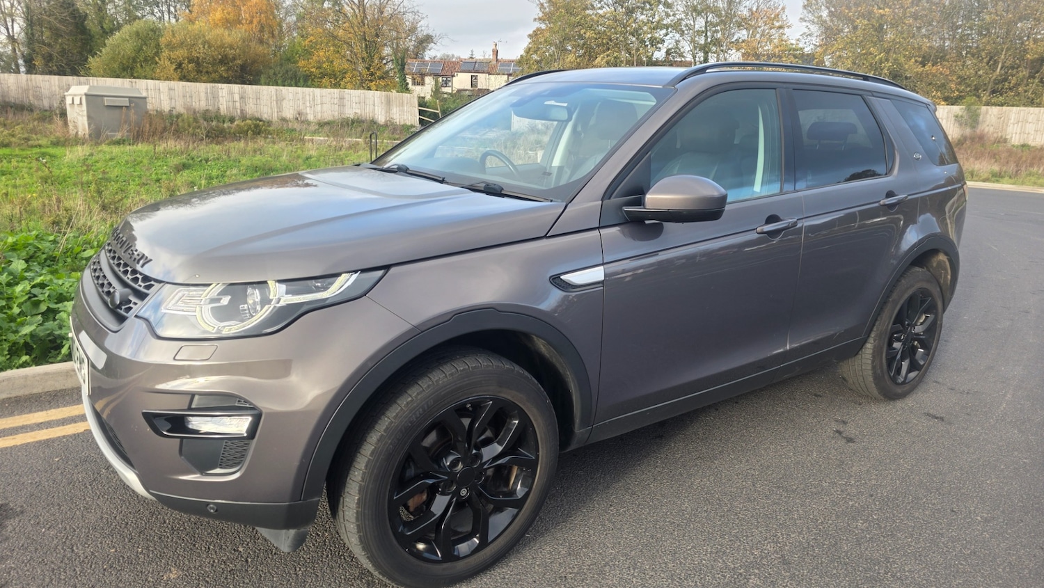 Used Land Rover Discovery Sport 2016 for sale - 76497599: Photo 8