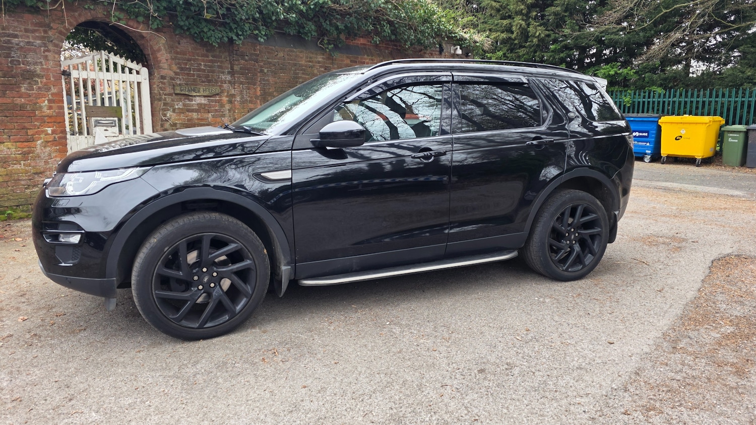 Used Land Rover Discovery Sport 2018 for sale - 78207029: Photo 2