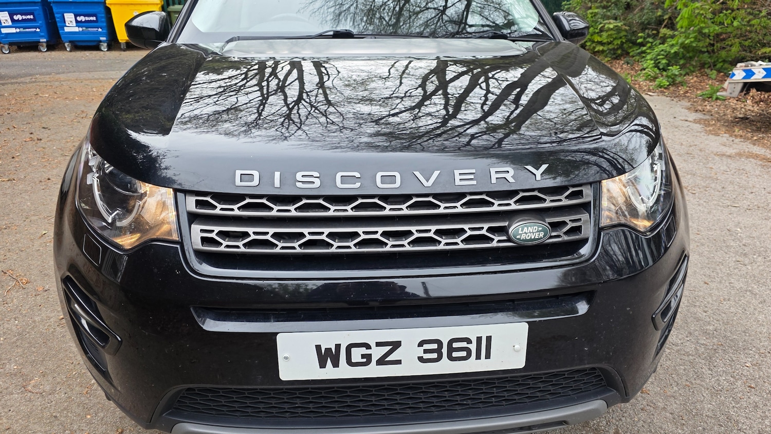 Used Land Rover Discovery Sport 2018 for sale - 78207029: Photo 4