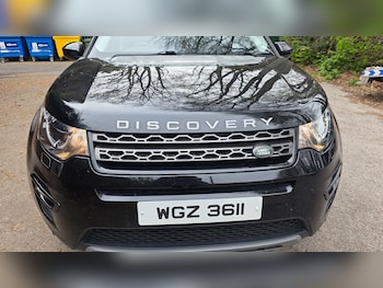 Used Land Rover Discovery Sport 2018 for sale - 78207029: Photo