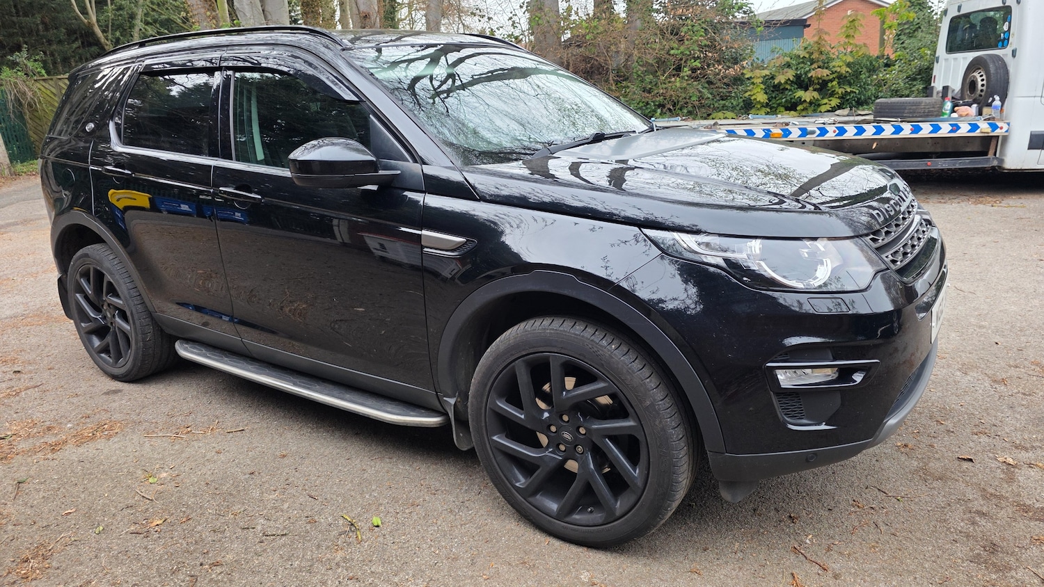 Used Land Rover Discovery Sport 2018 for sale - 78207029: Photo 5