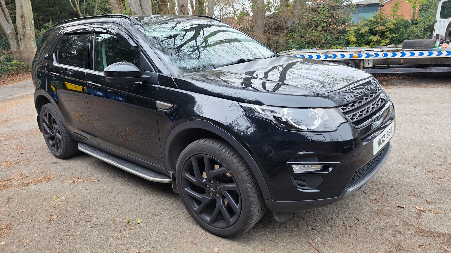 Used Land Rover Discovery Sport 2018 for sale - 78207029: Photo 6