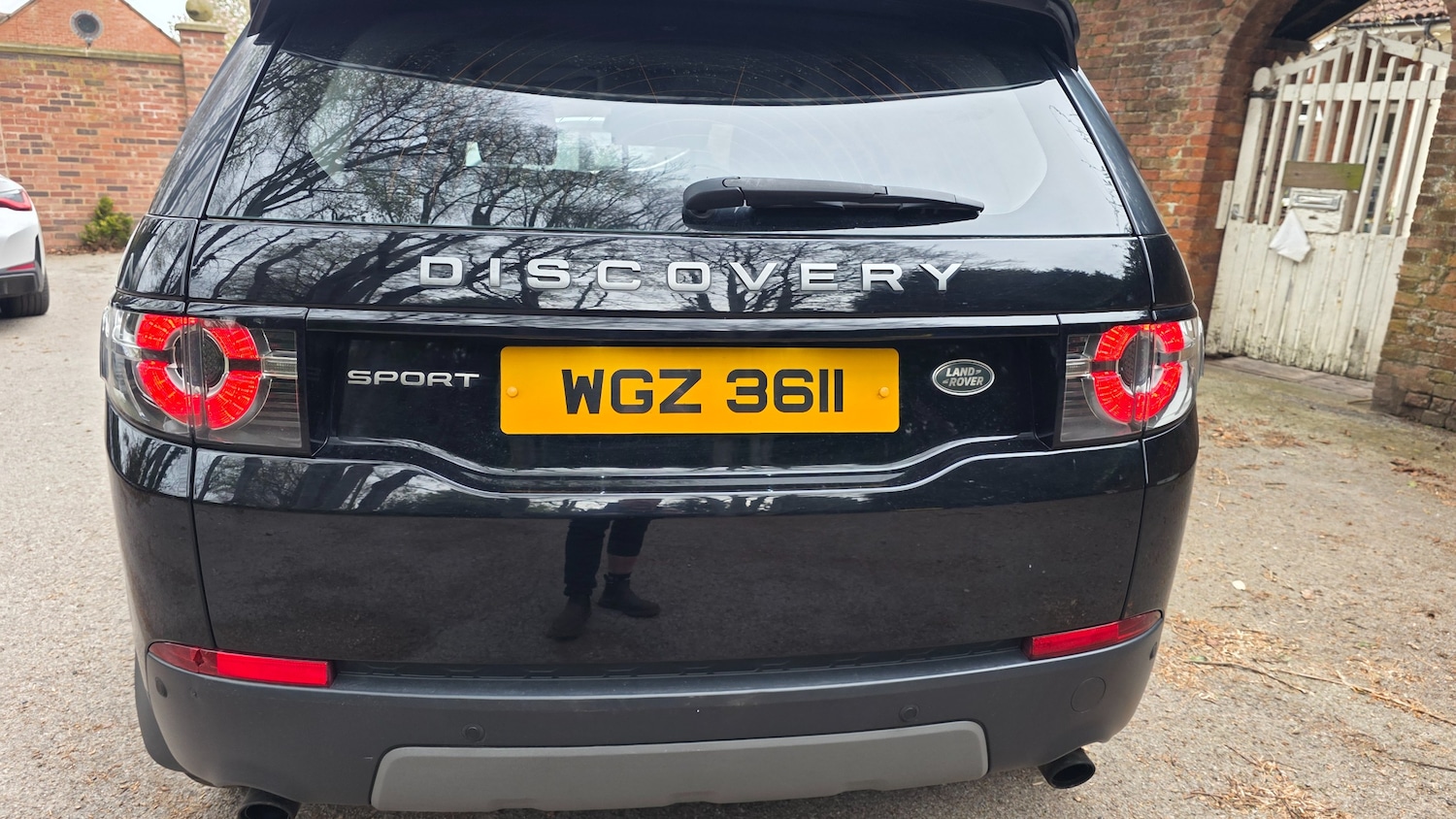 Used Land Rover Discovery Sport 2018 for sale - 78207029: Photo 7