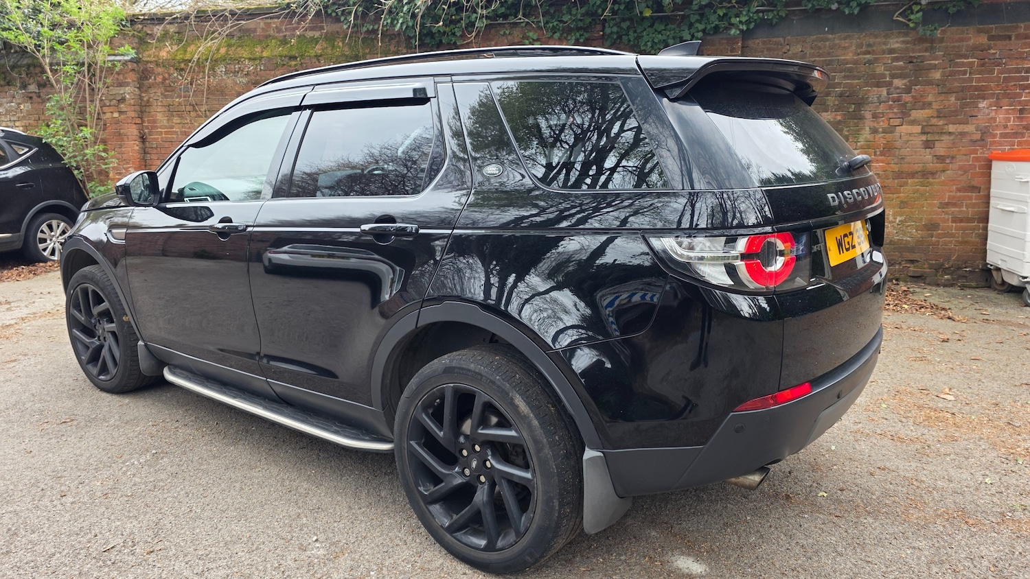 Used Land Rover Discovery Sport 2018 for sale - 78207029: Photo 8