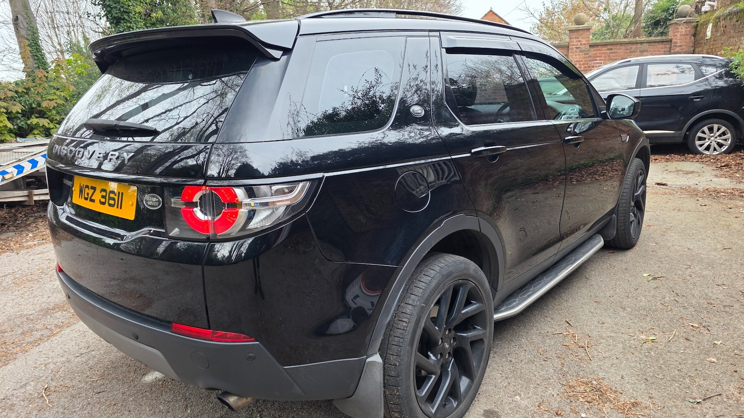 Used Land Rover Discovery Sport 2018 for sale - 78207029: Photo 9