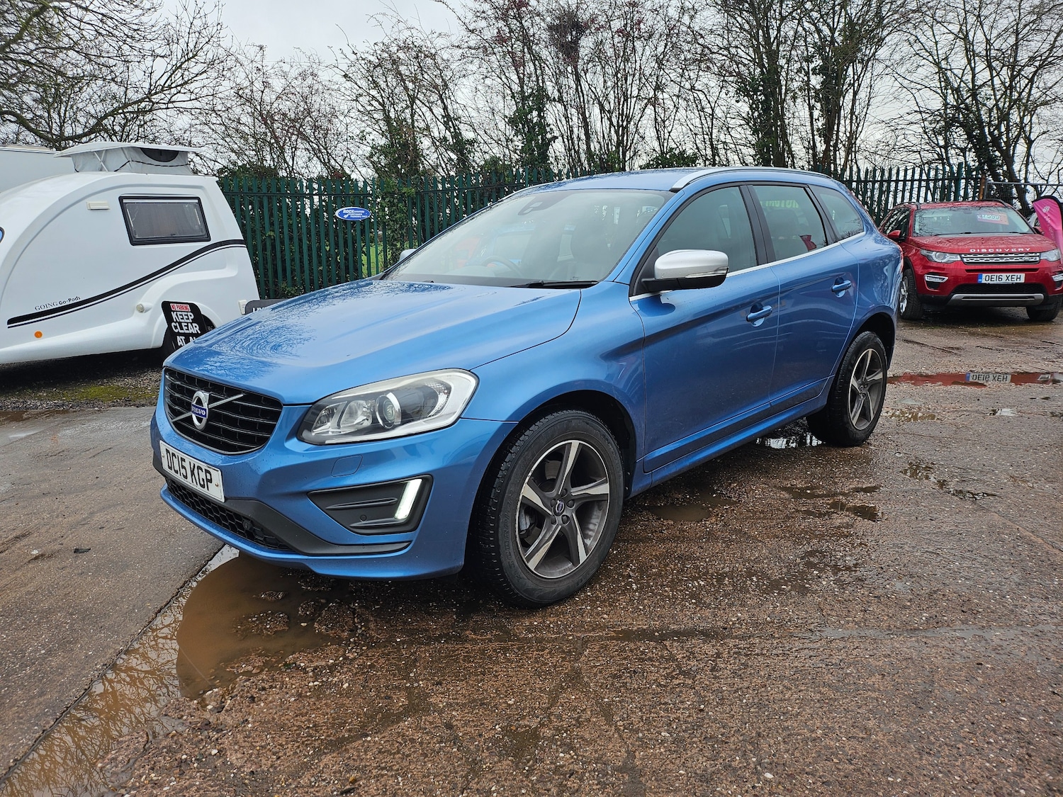 Used Volvo XC60 2015 for sale - 77692058: Photo 2