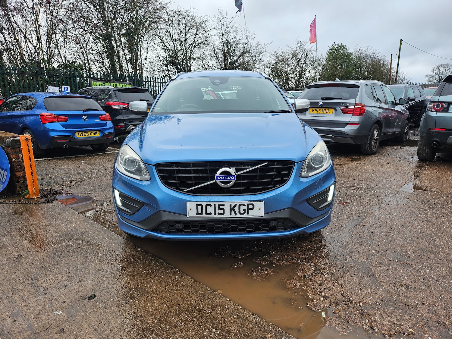 Used Volvo XC60 2015 for sale - 77692058: Photo 3