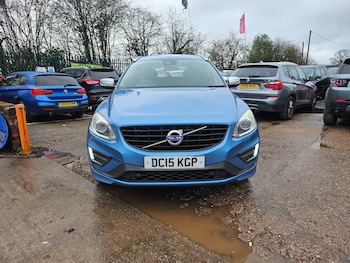 Used Volvo XC60 2015 for sale - 77692058: Photo