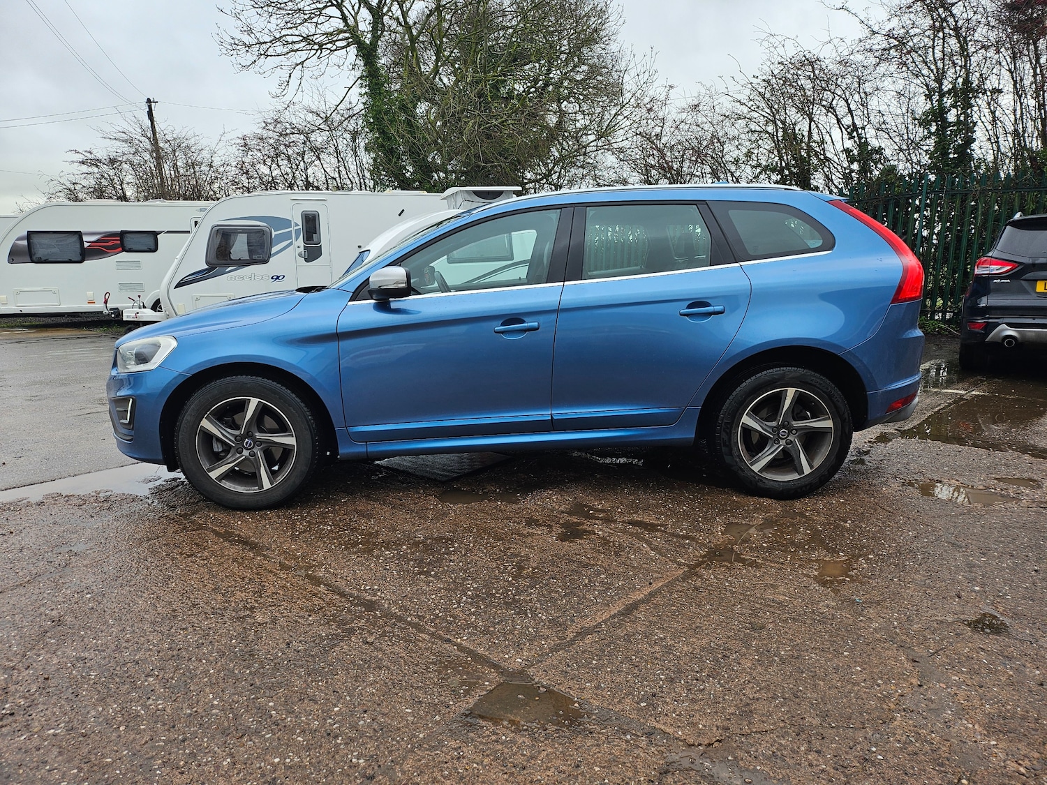 Used Volvo XC60 2015 for sale - 77692058: Photo 4