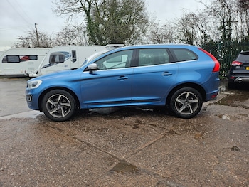 Used Volvo XC60 2015 for sale - 77692058: Photo