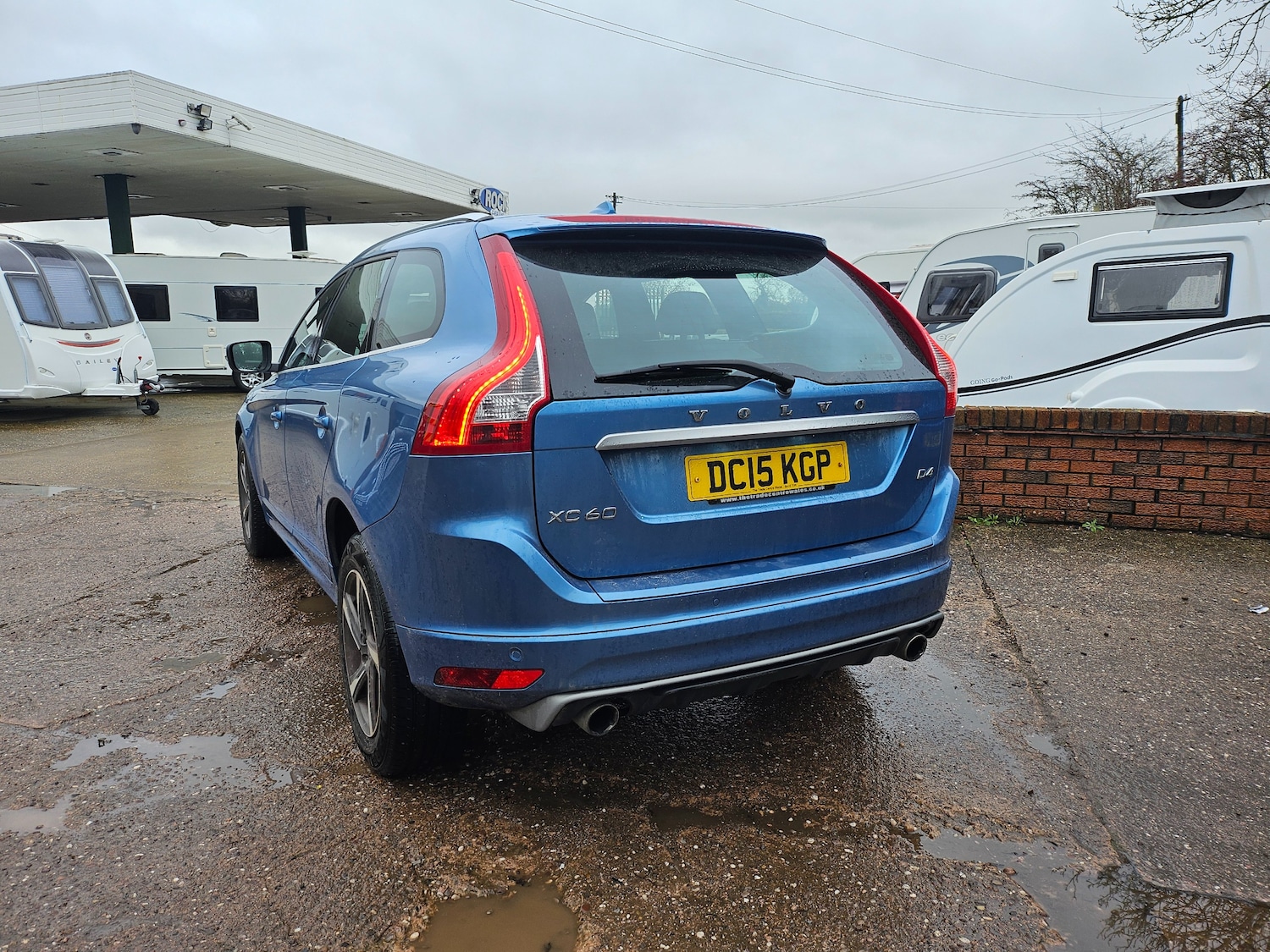Used Volvo XC60 2015 for sale - 77692058: Photo 5