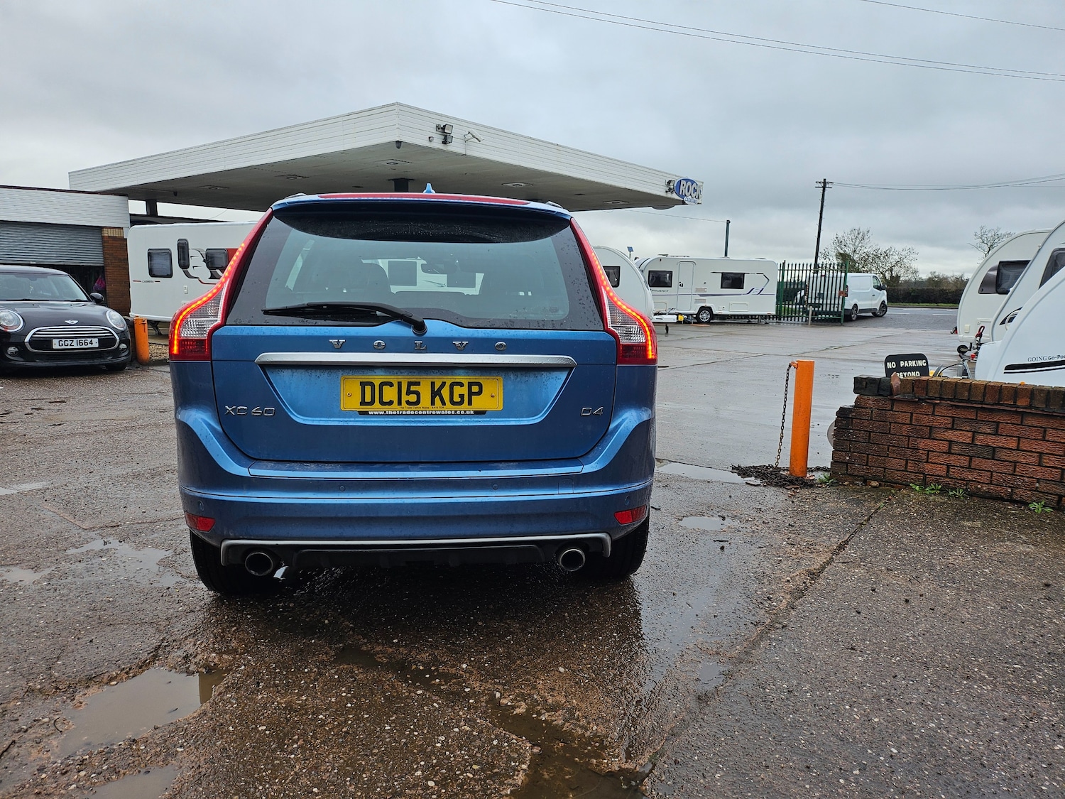Used Volvo XC60 2015 for sale - 77692058: Photo 6