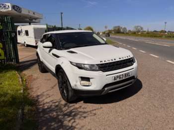 2014 (63) - 2.2 eD4 Pure 3dr [Tech Pack] 2WD